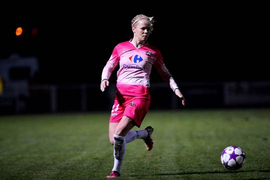 Julie SOYER   - 20.03.2013 - Juvisy / Goteborg - 1/4Finale