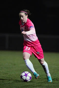 Julie MARCHART - 20.03.2013 - Juvisy / Goteborg - 1/4Finale