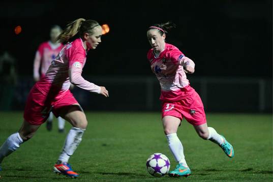 Julie MARCHART - 20.03.2013 - Juvisy / Goteborg - 1/4Finale