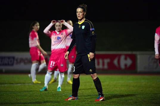 Johanna ALMGREN - 20.03.2013 - Juvisy / Goteborg -