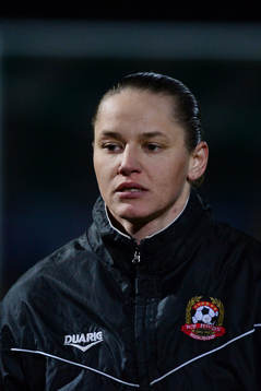 Iryna ZVARYCH   - 20.03.2013 - Juvisy / Goteborg -