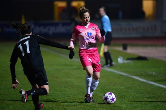Ines DAHOU   - 20.03.2013 - Juvisy / Goteborg - 1/4Finale