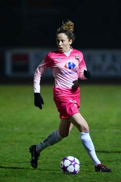 Ines DAHOU   - 20.03.2013 - Juvisy / Goteborg - 1/4Finale