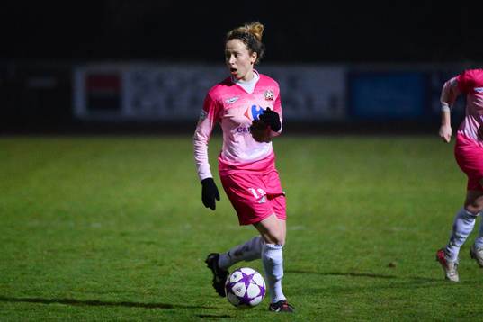 Ines DAHOU   - 20.03.2013 - Juvisy / Goteborg - 1/4Finale