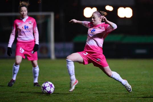 Gwenaelle BUTEL    - 20.03.2013 - Juvisy / Goteborg -