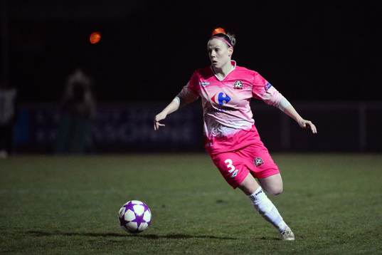 Gwenaelle BUTEL    - 20.03.2013 - Juvisy / Goteborg -