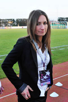 Gaetane THINEY - 20.03.2013 - Juvisy / Goteborg - 1/4Finale