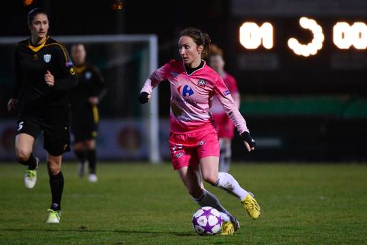 Gaetane THINEY - 20.03.2013 - Juvisy / Goteborg - 1/4Finale