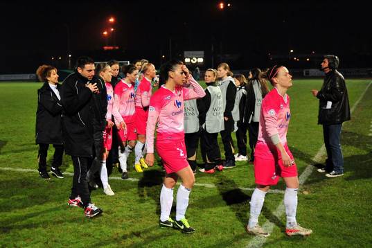 Charlotte FERNANDES   - 20.03.2013 - Juvisy / Goteborg -