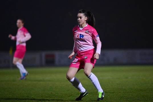 Charlotte FERNANDES   - 20.03.2013 - Juvisy / Goteborg -