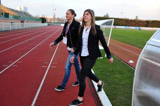 Camille CATALA   - 20.03.2013 - Juvisy / Goteborg -