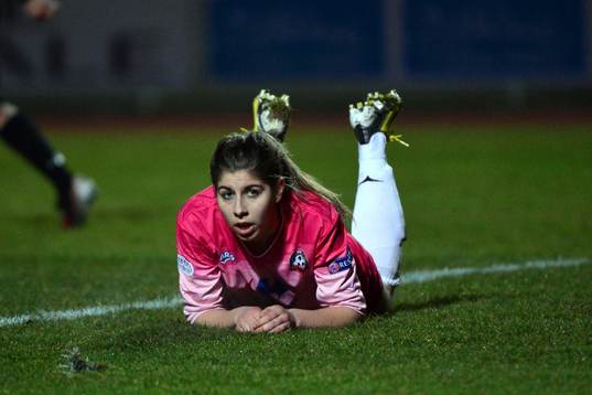 Camille CATALA   - 20.03.2013 - Juvisy / Goteborg -