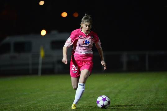 Camille CATALA   - 20.03.2013 - Juvisy / Goteborg -