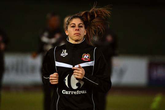 Camille CATALA   - 20.03.2013 - Juvisy / Goteborg -