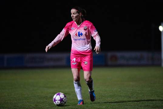 Amelie COQUET - 20.03.2013 - Juvisy / Goteborg - 1/4Finale