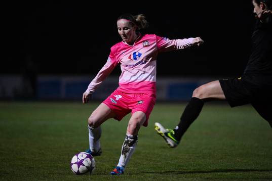 Amelie COQUET - 20.03.2013 - Juvisy / Goteborg - 1/4Finale