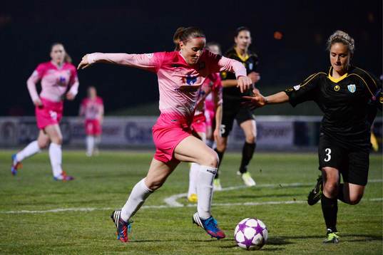 Amelie COQUET - 20.03.2013 - Juvisy / Goteborg - 1/4Finale