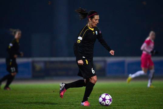 Anna AHISTRAND   - 20.03.2013 - Juvisy / Goteborg -