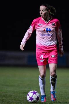 Amelie COQUET - 20.03.2013 - Juvisy / Goteborg - 1/4Finale