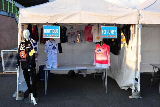Juvisy Boutique  - 20.03.2013 - Juvisy / Goteborg -