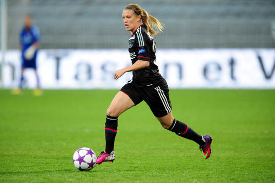 Lara DICKENMANN - 20.03.2013 - Lyon / Malmoe - 1/4Finale