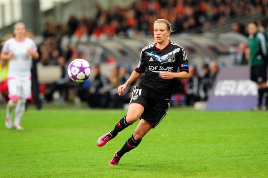 Lara DICKENMANN - 20.03.2013 - Lyon / Malmoe - 1/4Finale