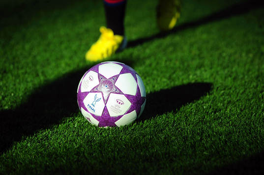 ILLUSTRATION BALLON  LIGUE DES CHAMPIONS FEMININE-