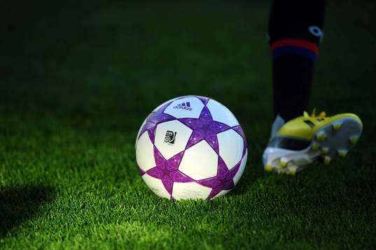 ILLUSTRATION BALLON  LIGUE DES CHAMPIONS FEMININE-