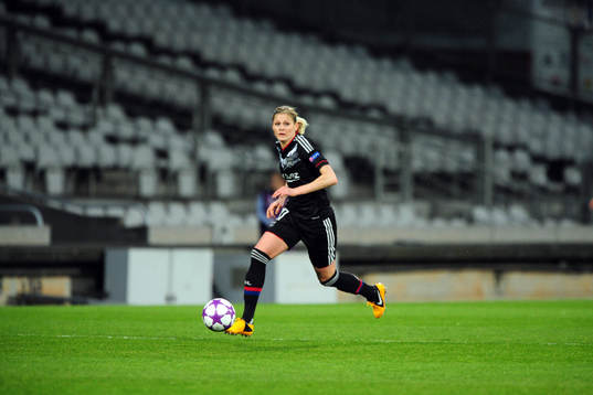 Corine FRANCO - 20.03.2013 - Lyon / Malmoe - 1/4Finale