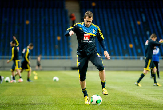 Tobias Hysén, Sverige