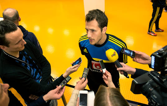 Tobias Hysén, Sverige