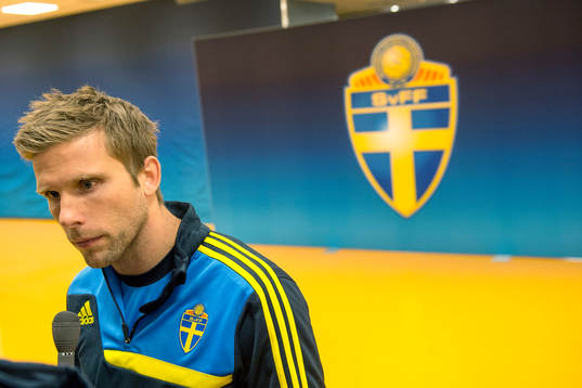 Anders Svensson, Sverige