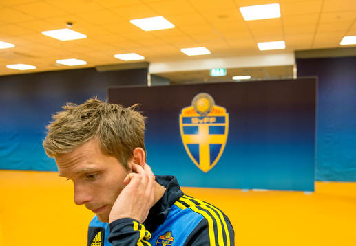 Anders Svensson, Sverige