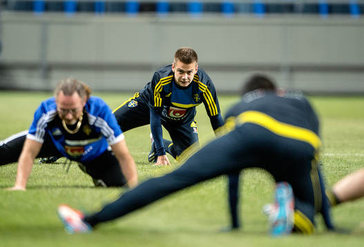 alexander kacaniklic, Sverige