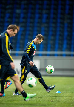 alexander kacaniklic, Sverige