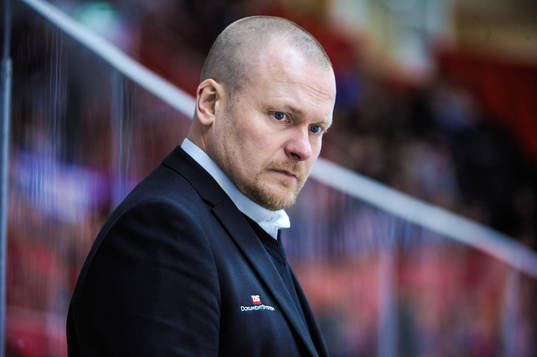 Joakim Fagervall, Tränare Västerås