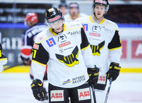 Matt Fornataro, Västerås, deppar