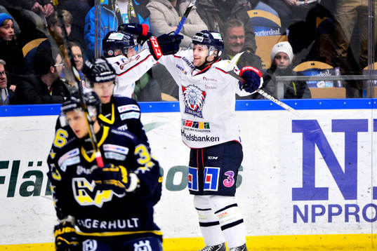 Pär Arlbrandt, Linköping gör 0-3