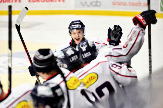 Pär Arlbrandt, Linköping gör 0-5 på straff