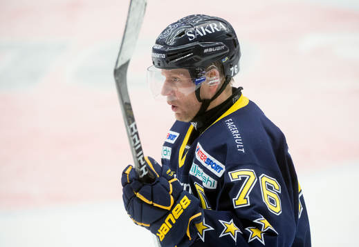 Johan Davidsson, HV71
