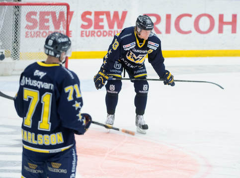 Oscar Sundh, HV71, deppar