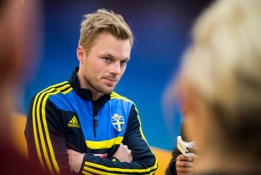Sebastian Larsson