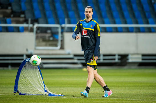 Zlatan Ibrahimovic