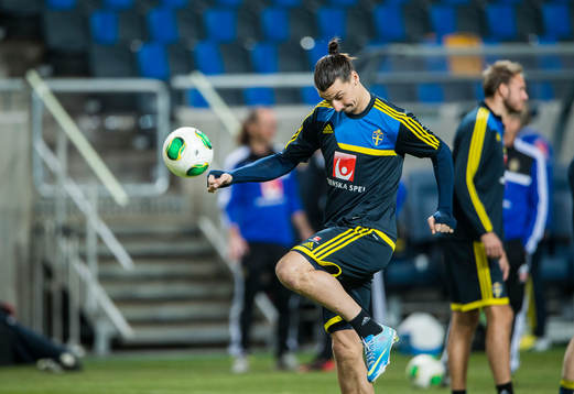 Zlatan Ibrahimovic