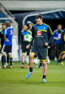 Zlatan Ibrahimovic