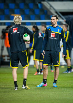 Zlatan Ibrahimovic
