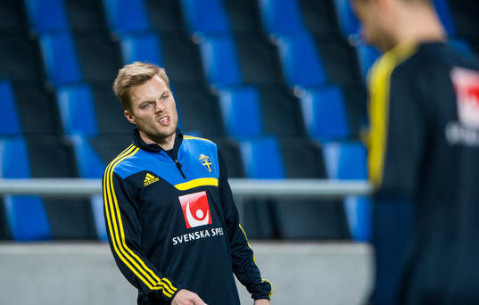 Sebastian Larsson