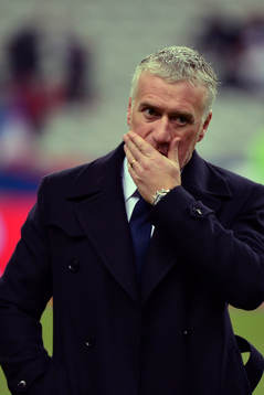 Didier DESCHAMPS - 22.03.2013 - France / Georgie -