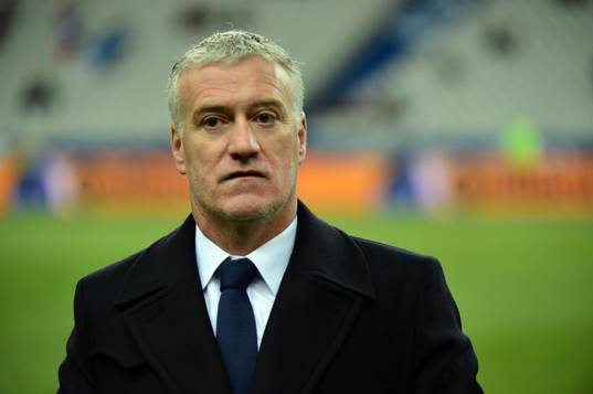Didier DESCHAMPS - 22.03.2013 - France / Georgie -