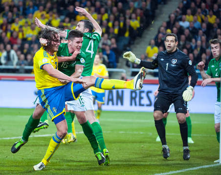 Jonas Olsson, Sverige